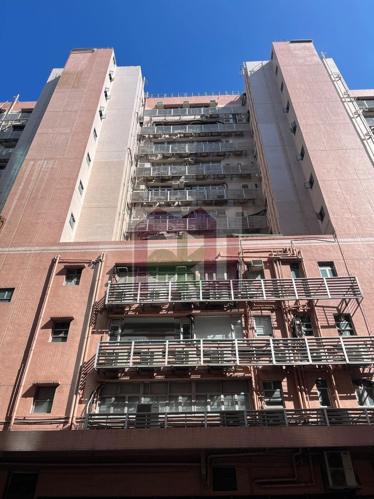 Sun Cheong Industrial Building, Cheung Sha Wan